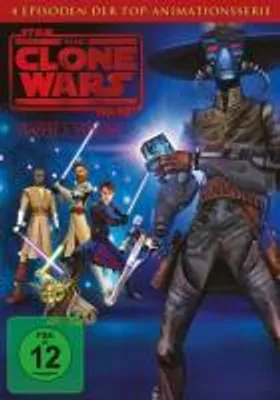 Produktbild von Star Wars: The Clone Wars - Season 2.1