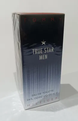Produktbild von Tommy Hilfiger True Star Men 100 Ml Eau De Toilette Spray