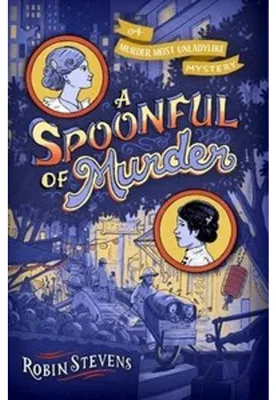 Zdjęcie produktu dla A Spoonful of Murder