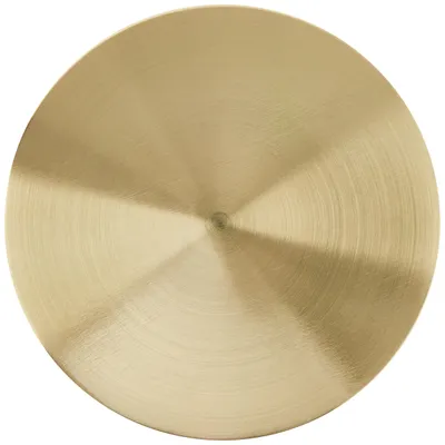 Produktbild von Brilliant G80855/12 Shadow Wandleuchte 15cm Aluminium messing LED integriert