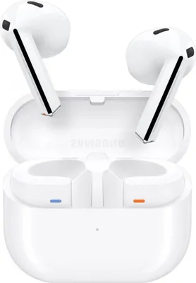 Produktbild von Samsung Galaxy Buds3, True Wireless Stereo (TWS), Anrufe/Musik, Kopfhörer, Weiß