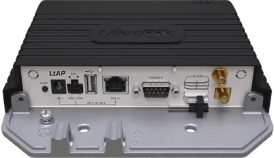Obrázek produktu pro LTE CAT6 IoT router s LoRa, GPS a 3 SIM kartami – venkovní brána