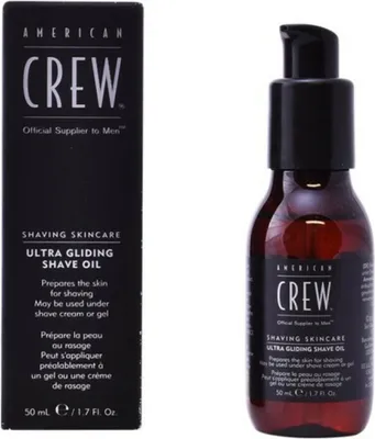Produktbild von Rasieröl Shaving Skin Care American Crew