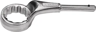 Produktbild von Zugringschlssel 839 Schlsselweite 50 mm Lnge 270 mm gekrpft