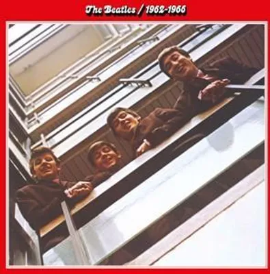 Produktbild von The Beatles 1962-1966 Red Album 2CD - Pop Musik