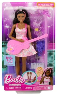 Obrázok produktu pre Barbie HRG43, Modelka, Žena, 3 rok / roky, Dievča, 320 mm, 40 g