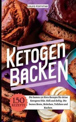 Produktbild von Ketogen Backen