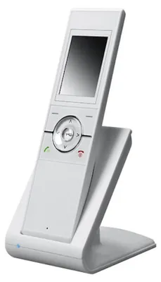 Produktbild von Pentatech DVT50M Mobilteil für Funk-Video-Türsprechanlage