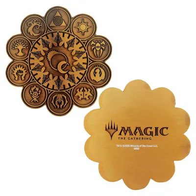 Immagine prodotto di Magic: The Gathering - Medaglia "Tablet of the Guilds" - Edizione limitata
