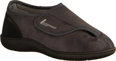 Produktbild von Reha Halbschuh 820 taubenblau>>>>Gr. 35