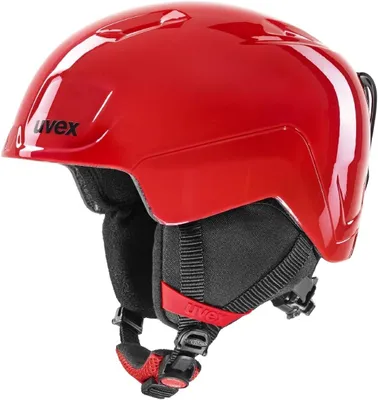 Produktbild von uvex Sport Skihelm Heyya Candy Red Skihelme Skihelme Größe 51-55 cm
