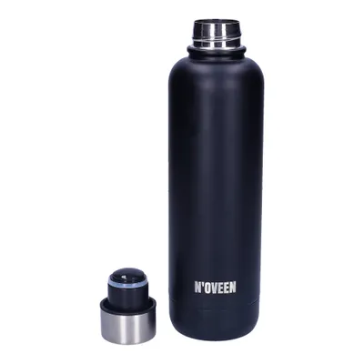 Immagine prodotto di borraccia thermos da 500 ml TB410 Black Mat In acciaio inossidabile INOX SS304