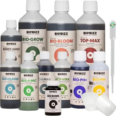Obrázok produktu pre BioBizz All Star Skúšobné balenie Big Extremly