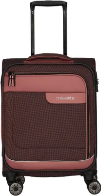 Produktbild von Travelite Trolley Viia 4w Trolley S 38 x 20 x 55