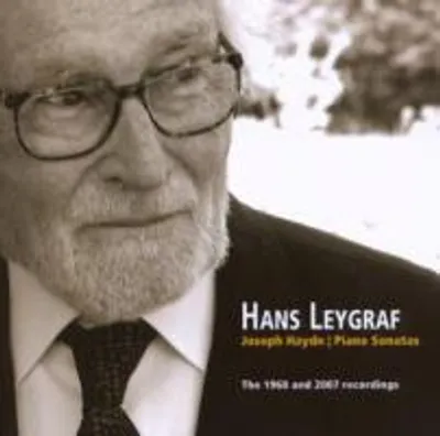 Produktbild von Leygraf, H: Klaviersonaten