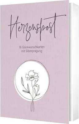 Produktbild von Herzenspost - Postkartenset