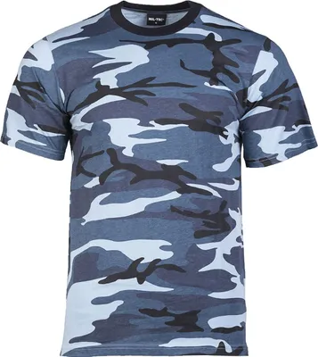 Produktbild von Tarn T-Shirt skyblue, L