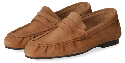 Obrázok produktu pre Dámske mokasíny Tamaris, hnedá farba, materiál: koža, veľkosť: 42