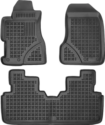 Zdjęcie produktu dla Gumowe dywaniki samochodowe Honda Civic 2001-2006 (5 drzwi)