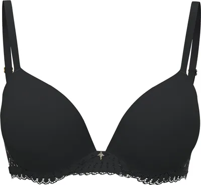 Produktbild von JOOP! Bügelloser BH Beautiful - schwarz - Größe 80 B