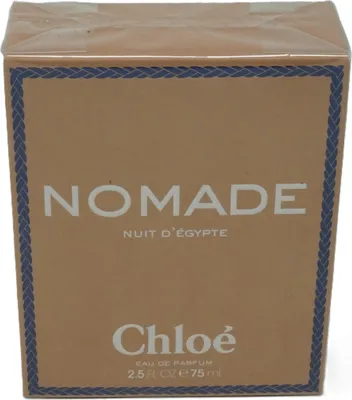 Produktbild von Chloe Nomade Nuit D'Egypte Eau de Parfum 75 ml