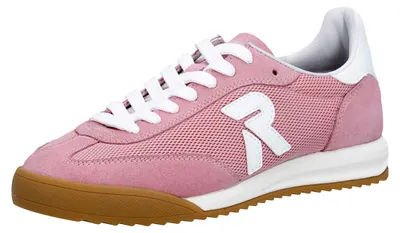 Zdjęcie produktu dla Rieker Sportowe sznurowane buty damskie 32313932373934 Różowe 36 EU