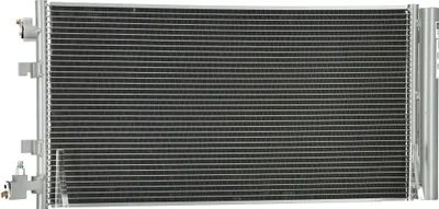 Produktbild von NISSENS 940160 Kondensator Klimaanlage für RENAULT MEGANE III Grandtour (KZ0/1) +Trockner