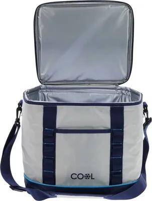 Produktbild von Kühltasche Grau 32 x 28 x 33 cm - 28 Liter