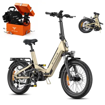 Produktbild von E Bike mit APP&IoT, Ebike 48V 15Ah Akku bis 160km, Drehmomentsensor & hydraulische Bremsen, 20 * 3.0 Reifen, 2 Stunden aufgeladen, L20 3.0 PRO