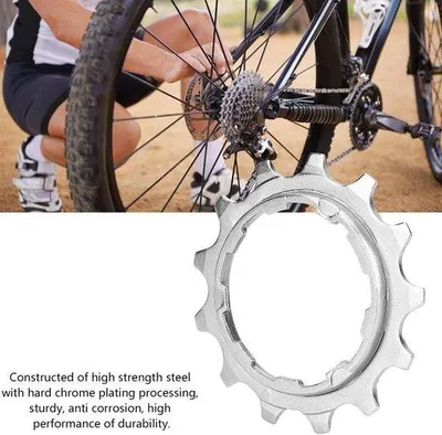 Produktbild von Einfache Freewheel Stahl Fietscassette 9-Gang Mountainbike Teile 13T