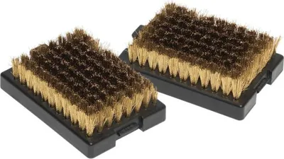 Produktbild von Ersatzbürstenköpfe, 2 Stück