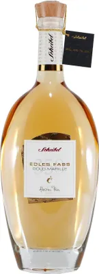 Produktbild von Scheibel EDLES FASS 350 Gold-Marillenbrand 41% Vol 700ml