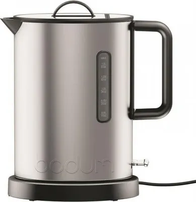 Immagine prodotto di Bollitore cordless da 1,5l 2020w nero Bodum 5500-57EURO-2