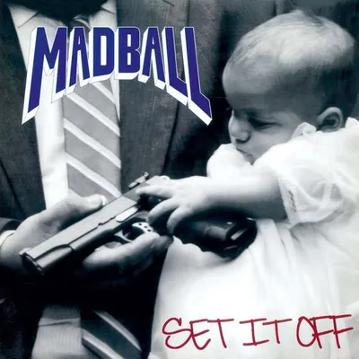 Obrázek produktu pro Music On Vinyl Madball - Set It Off, Vinyl, Vinyl, Madball, Fyzické médium, 16/03/2018, Side A 1. Set It Off 2. Lockdown 3. New York City 4. Never Had It 5. It's Time 6. C.T.Y.C...., 180 g