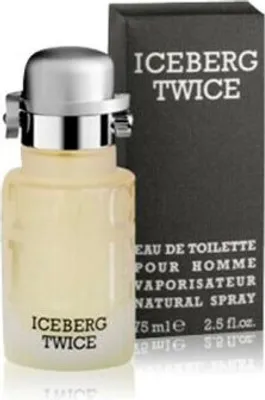 Produktbild von Iceberg Twice Man Eau de Toilette 75ml
