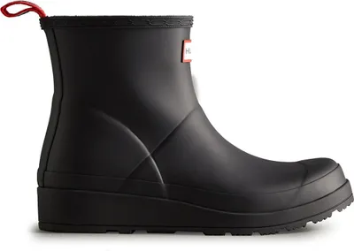 Produktbild von Hunter Women's Play Short Wellington Boots Black Größe 43
