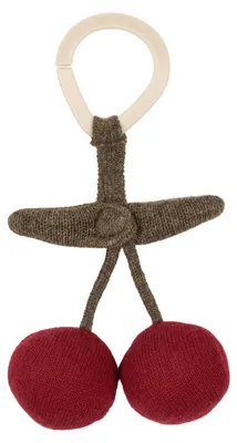 Produktbild von Konges Sløjd Kinderwagenspielzeug – Cherry