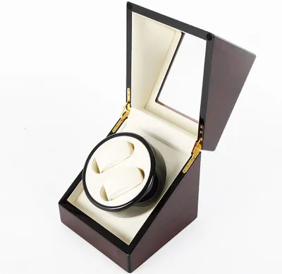 Produktbild von Automatické hodinky Watchwinder Watchwinder Watchwinder pro hodinky Watch Showcase Gift