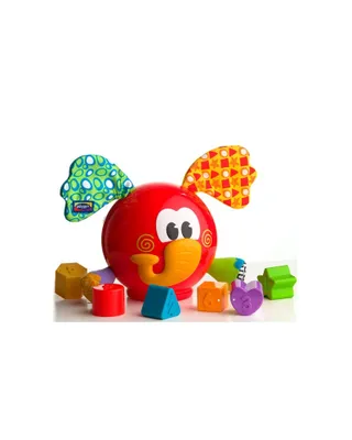 Produktbild von Playgro 40170, 0,5 Jahr(e), Mehrfarbig