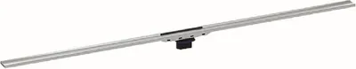 Produktbild von Geberit Duschrinne Cleanline80 300 - 900mm Edelstahl gebürstet