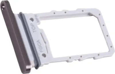 Produktbild von SIM-Kartenhalter für Samsung Galaxy Z Flip5 (SM-F731B), GH98-48299E, Grüngrau