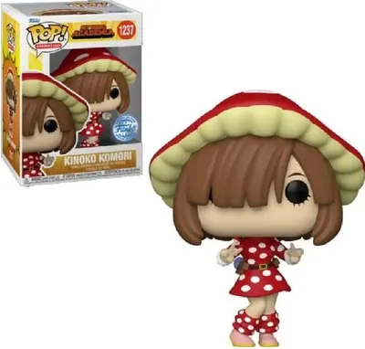 Obrázek produktu pro Funko Pop - Kinoko Komori - My Hero Academia #1237