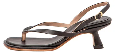 Produktbild von Neosens Sandalen mit Absatz Damen S3166 NAPPA BLACK/ GLERA Farbe Schwarz