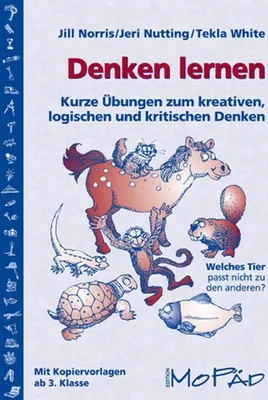 Immagine prodotto di Denken lernen - ab 3. Klasse