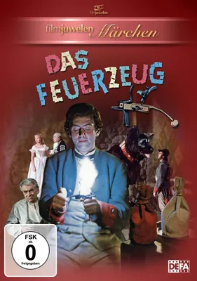 Produktbild von Das Feuerzeug (1958)