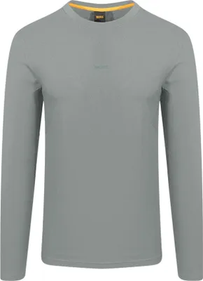 Produktbild von Boss Tchark Longsleeve Shirt Herren