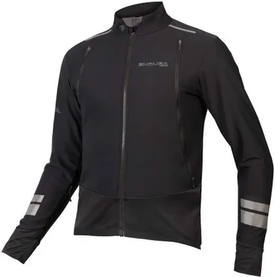Produktbild von Endura Pro SL 3-Jahreszeiten-Jacke Herren schwarz größe XL E9179BK/6