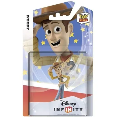 Zdjęcie produktu dla Figurka Disney Infinity Woody (Nieskończoność) (IMPORT UK)