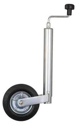 Produktbild von Trailerarer Trailereck -Nasenrad 48 mm. Stahlrand