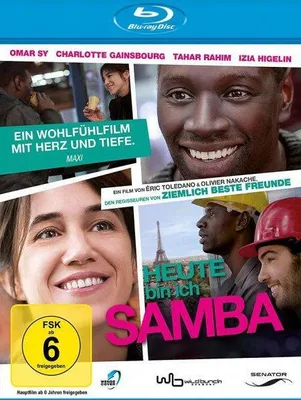 Produktbild von Heute bin ich Samba